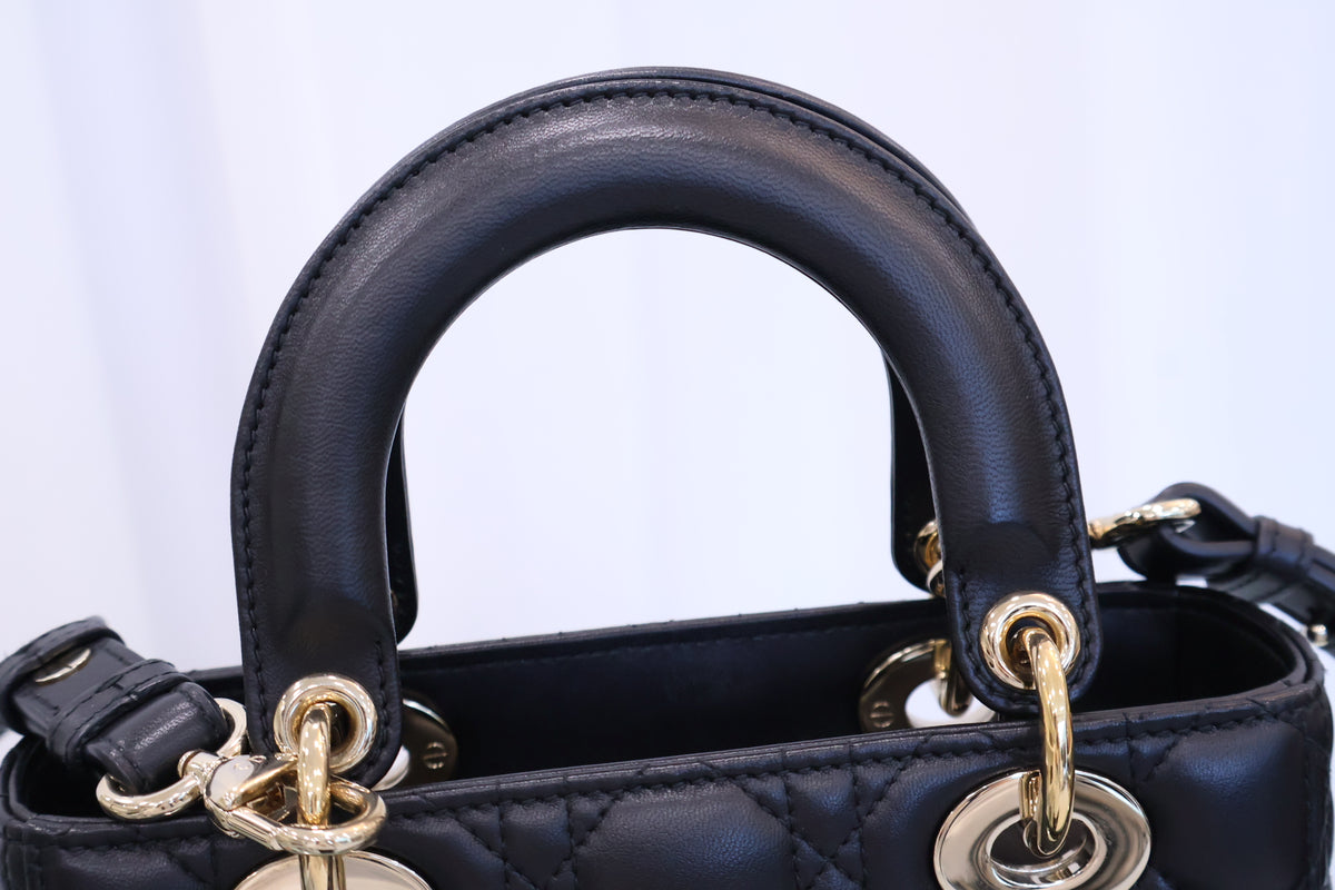 Lady My ABC Small Tote Shoulder Bag M0538OCAL 900U