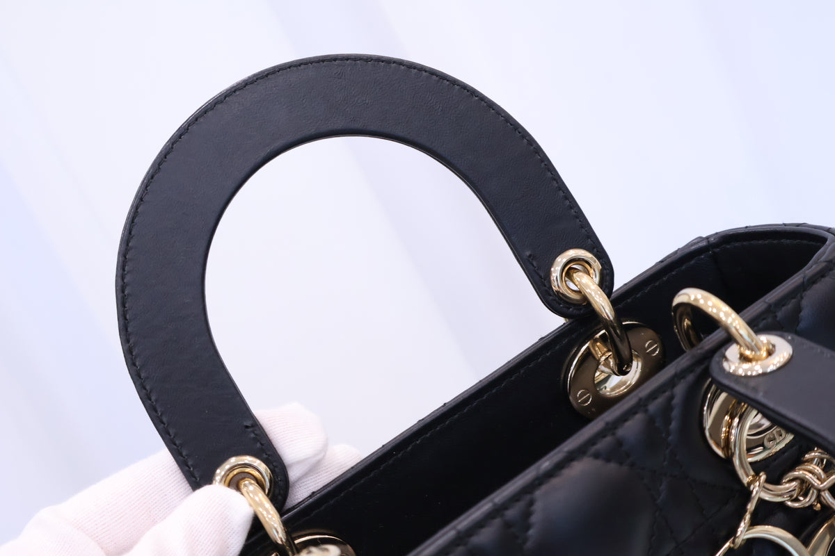 Lady My ABC Small Tote Shoulder Bag M0538OCAL 900U