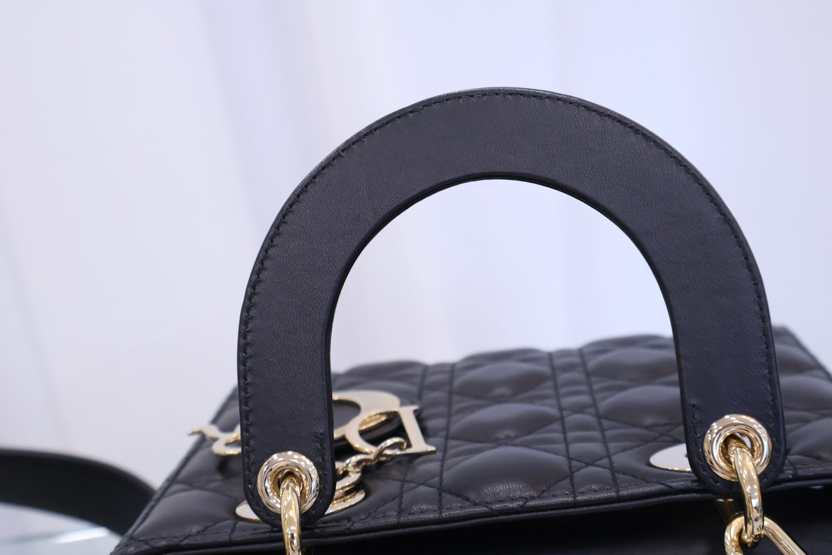 Lady My ABC Small Tote Shoulder Bag M0538OCAL 900U