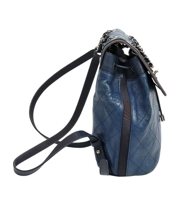 Chanel Blue Urban Spirit