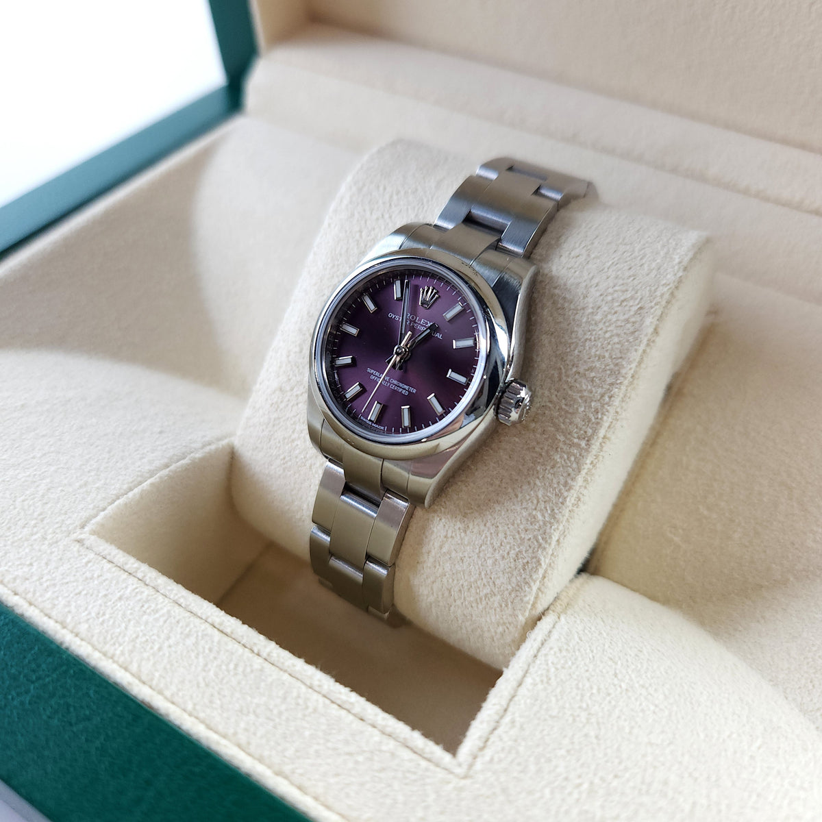26 Oyster Perpetual Watch 176200