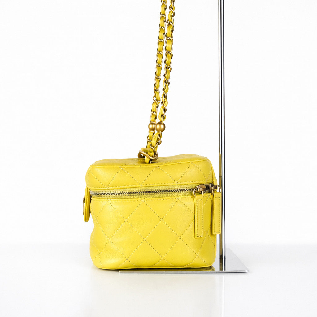 Small cosmetic case tote bag shoulder bag AS3228