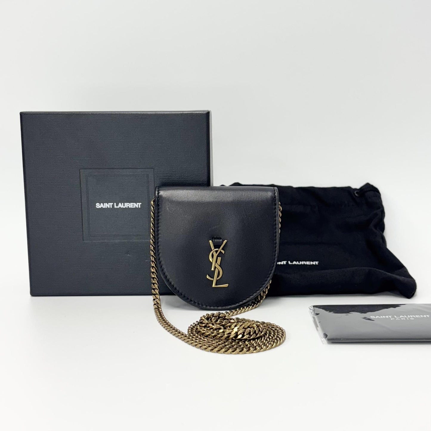 Saint Laurent Baby Kaia Satchel Bag