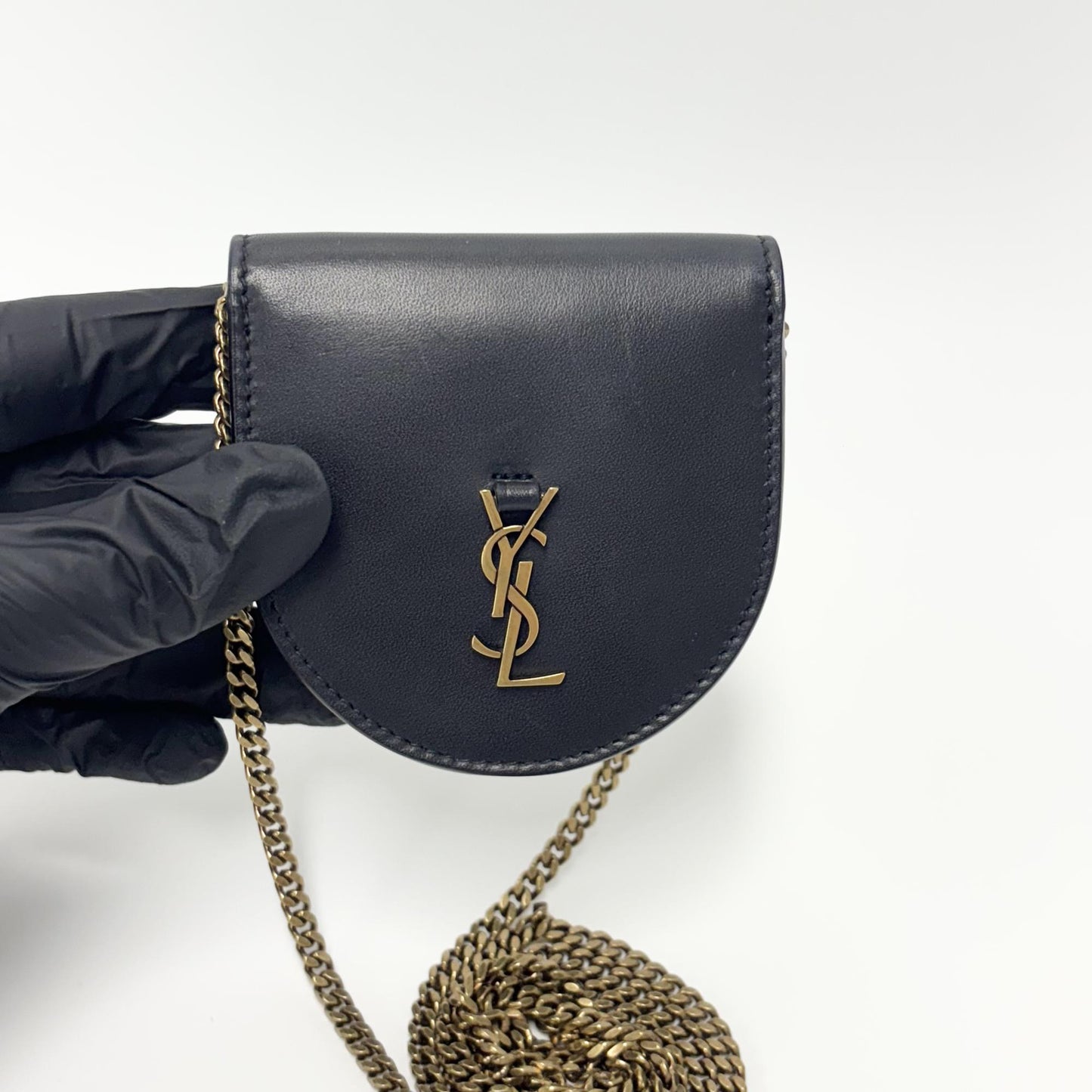 Saint Laurent Baby Kaia Satchel Bag