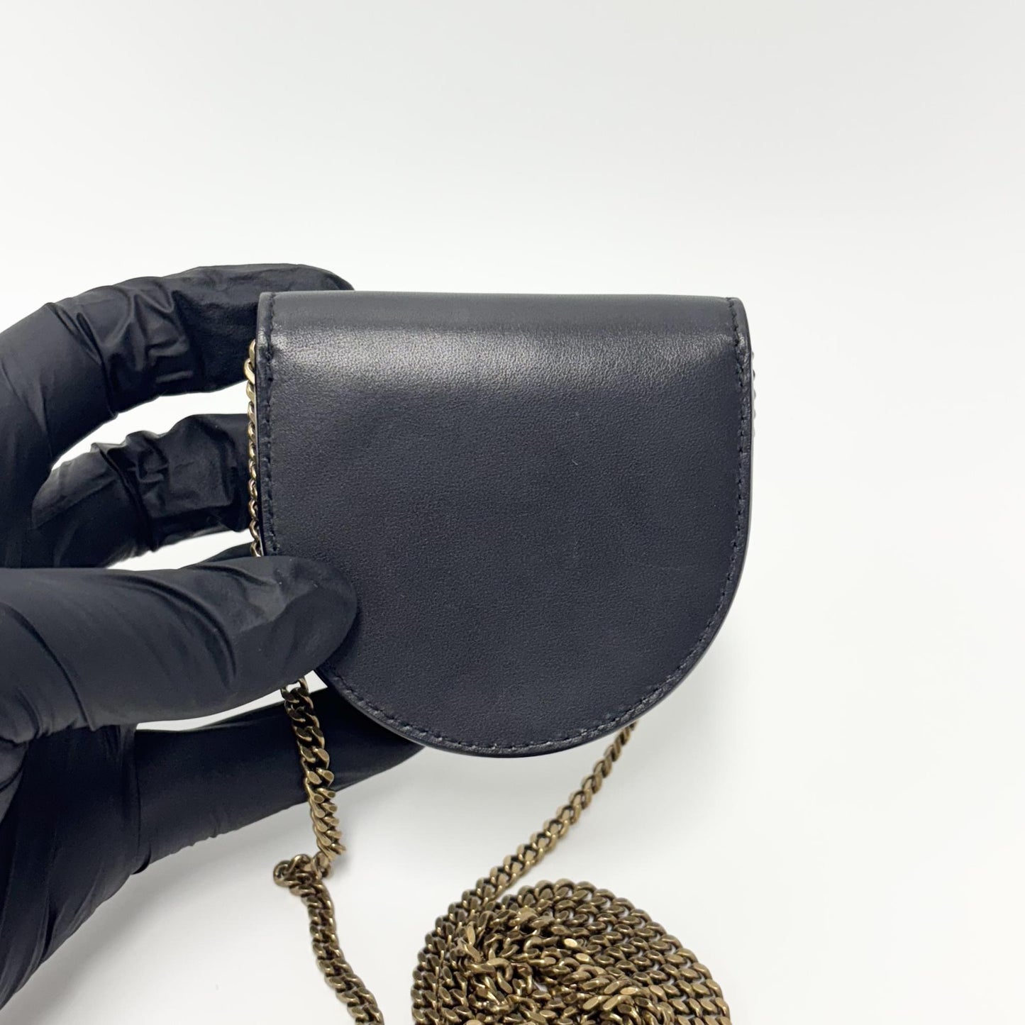 Saint Laurent Baby Kaia Satchel Bag