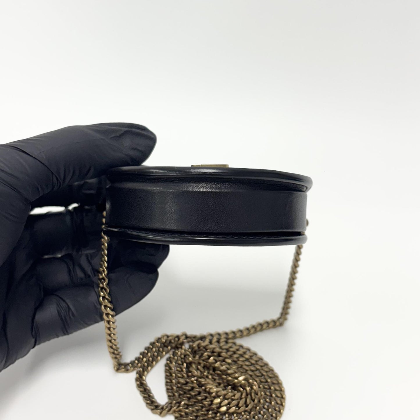 Saint Laurent Baby Kaia Satchel Bag