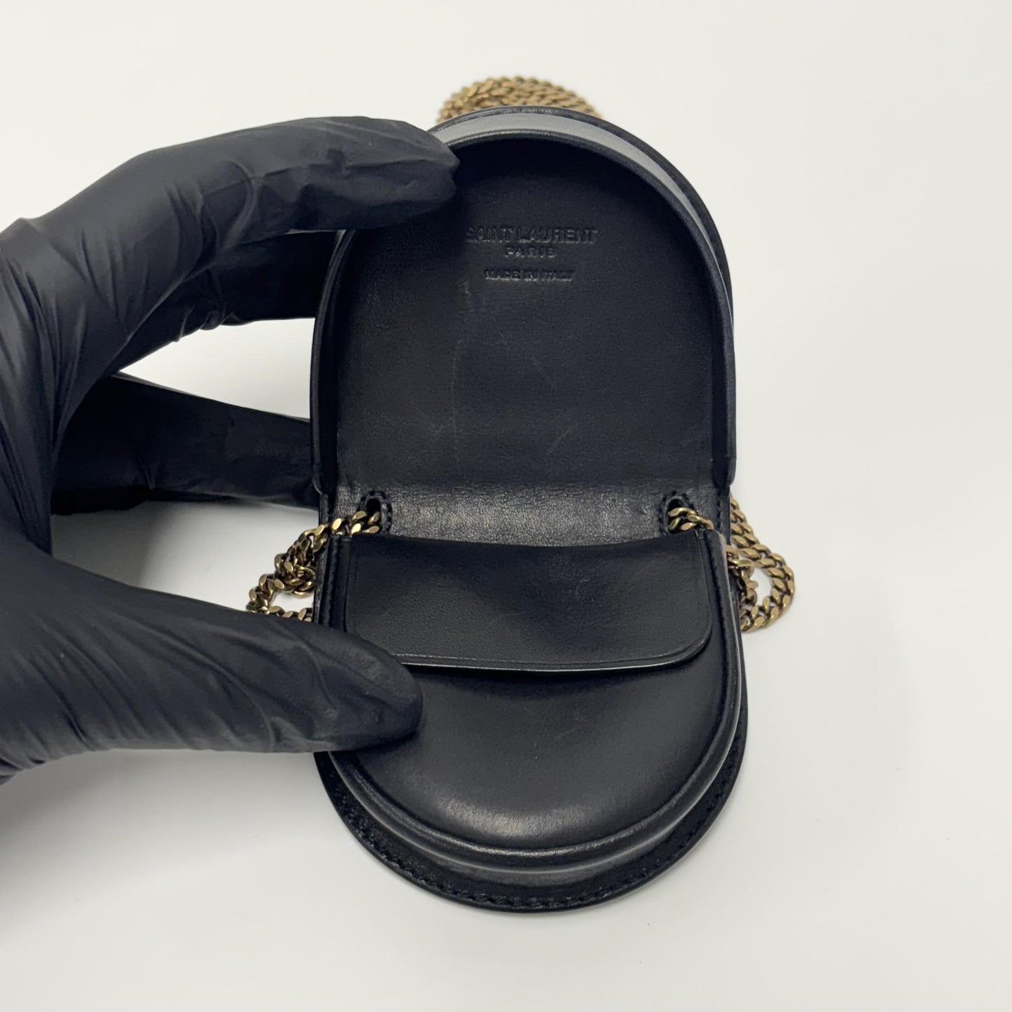 Saint Laurent Baby Kaia Satchel Bag