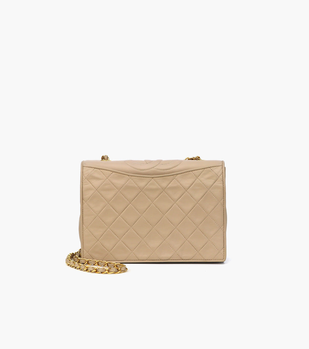Chanel Vintage Chain Shoulder Bag