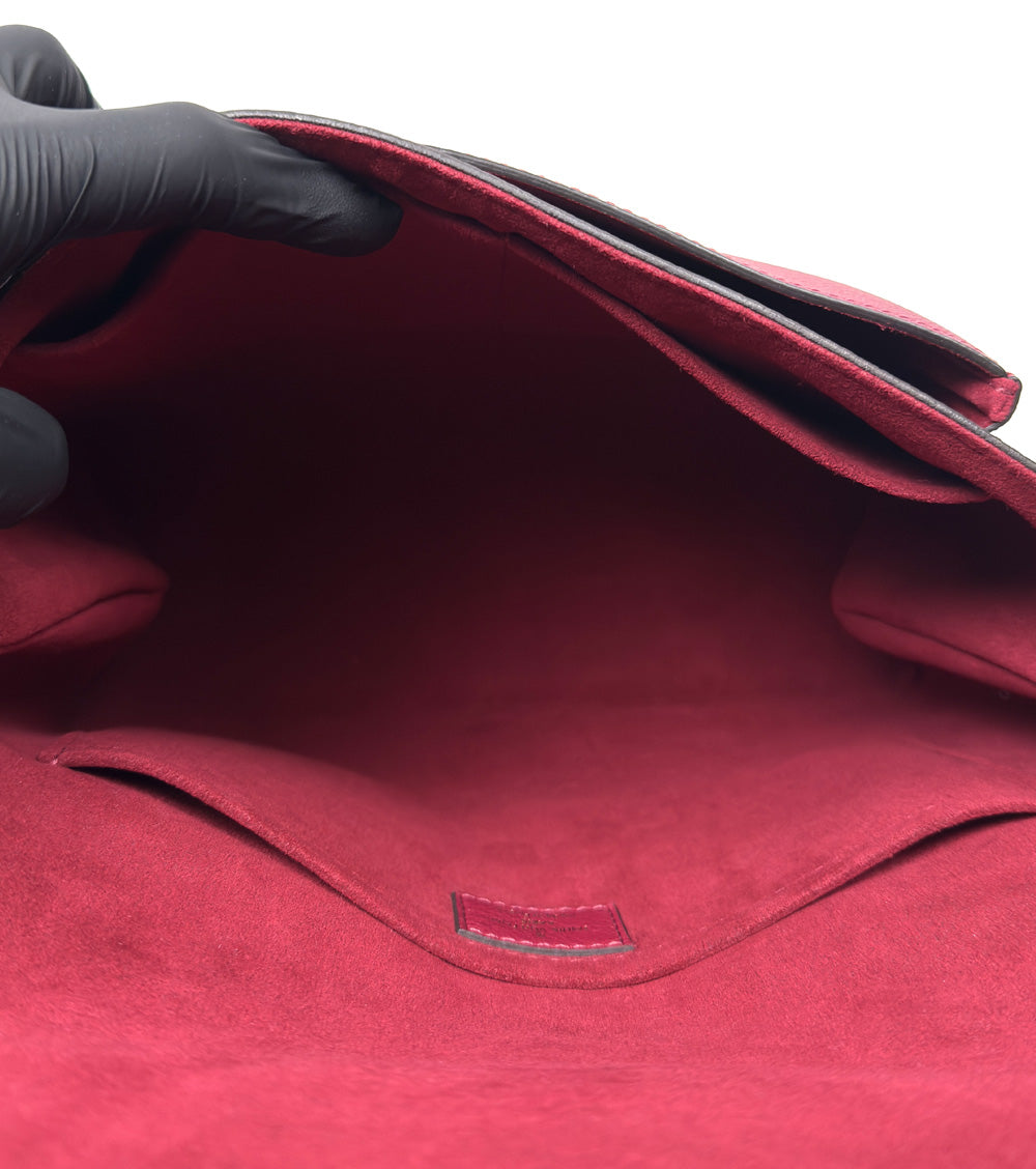 Louis Vuitton Monogram Marignane Shoulder Bag
