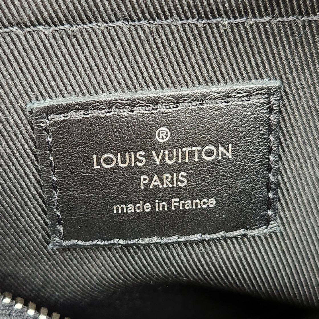 Louis Vuitton Eclipse City Keepall