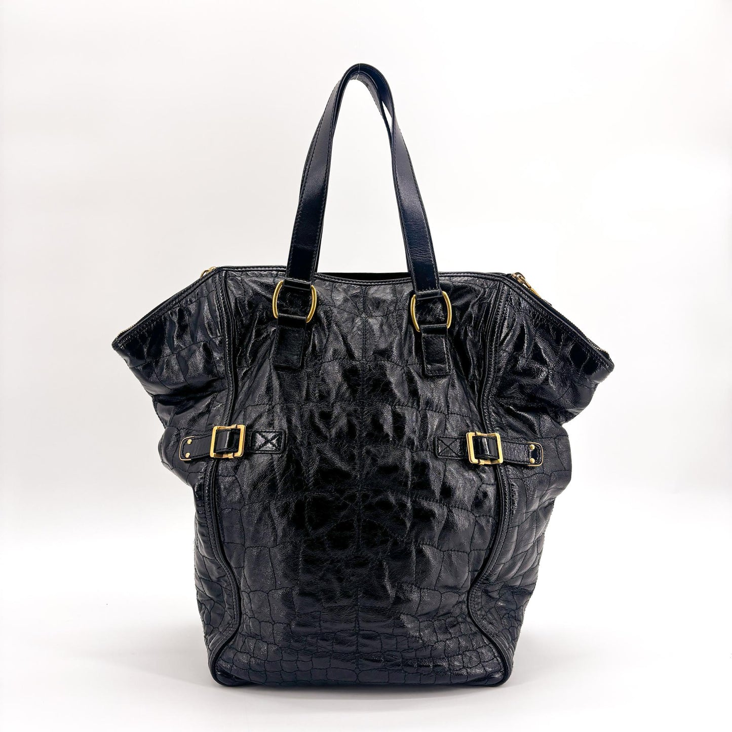 Saint Laurent Downtown Large Tote Bag