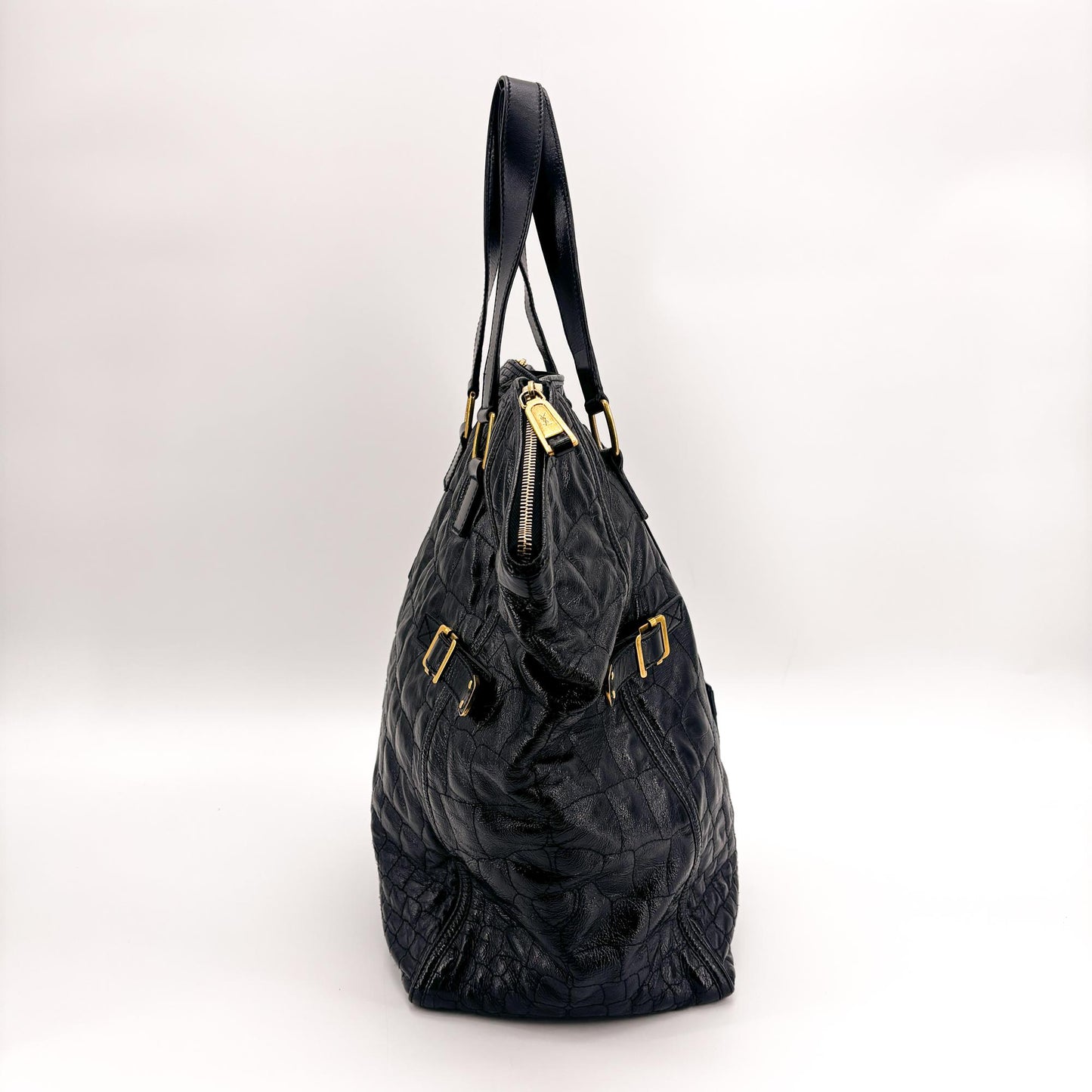 Saint Laurent Downtown Large Tote Bag