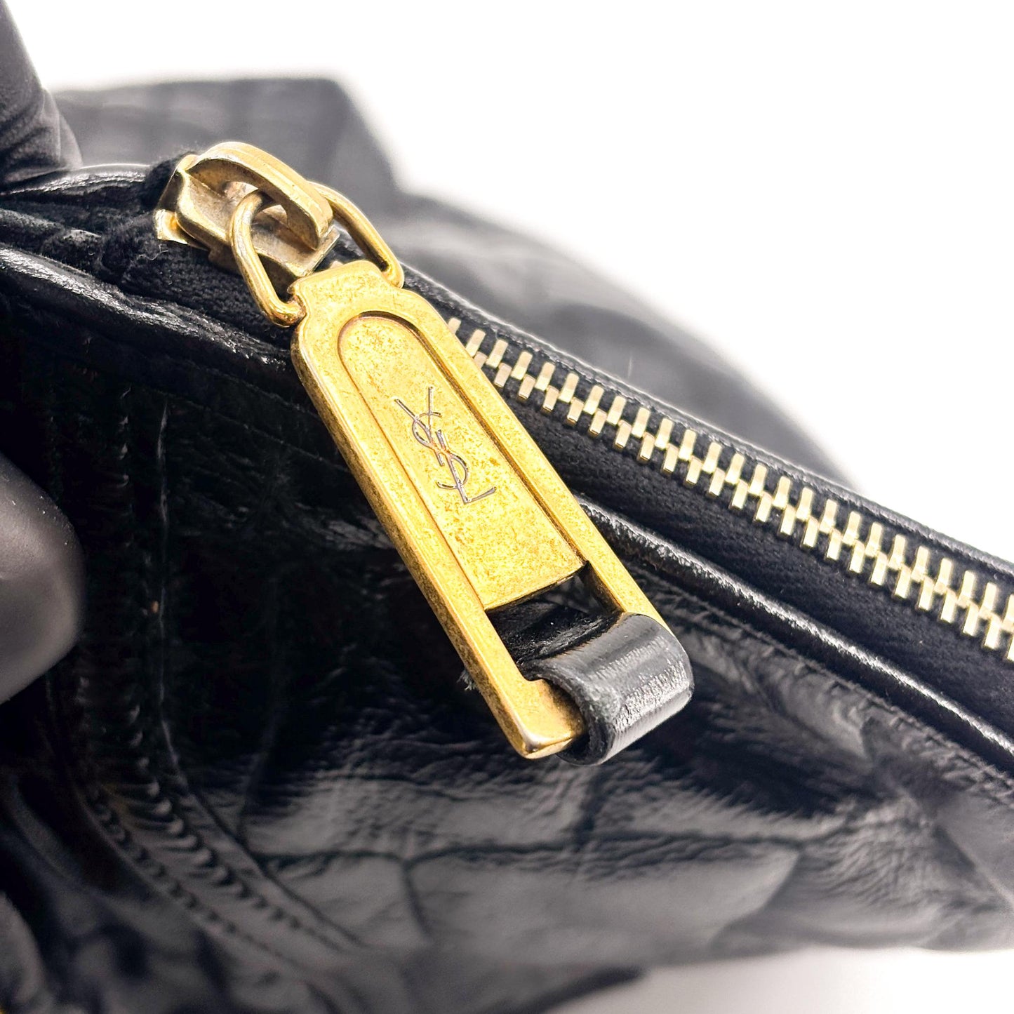 Saint Laurent Downtown Large Tote Bag