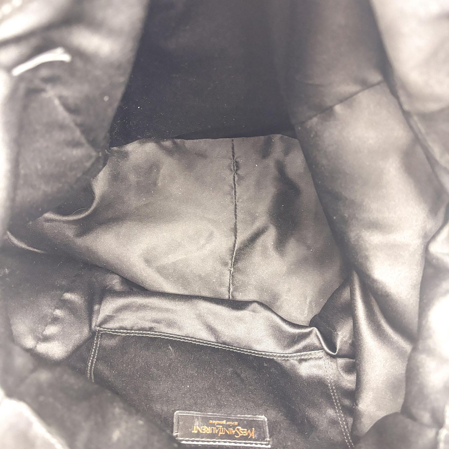 Saint Laurent Downtown Large Tote Bag