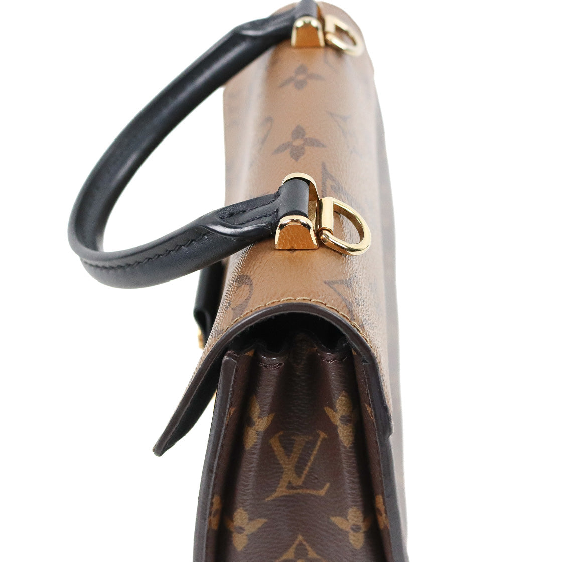 Louis Vuitton Monogram Reverse Tilesheet
