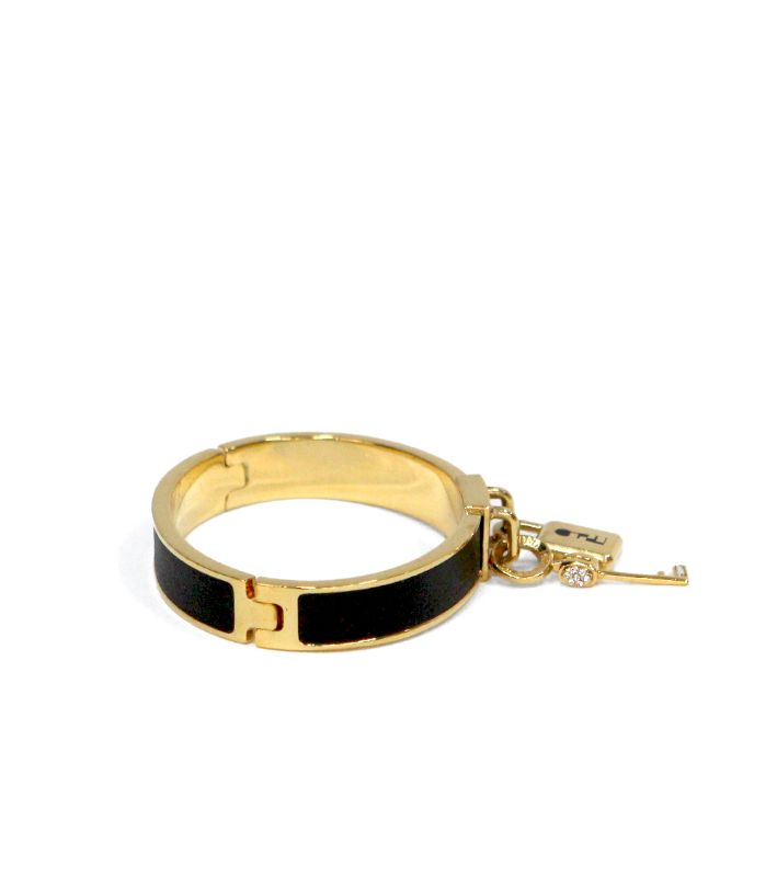 Fendi Metal Bangle Bracelet