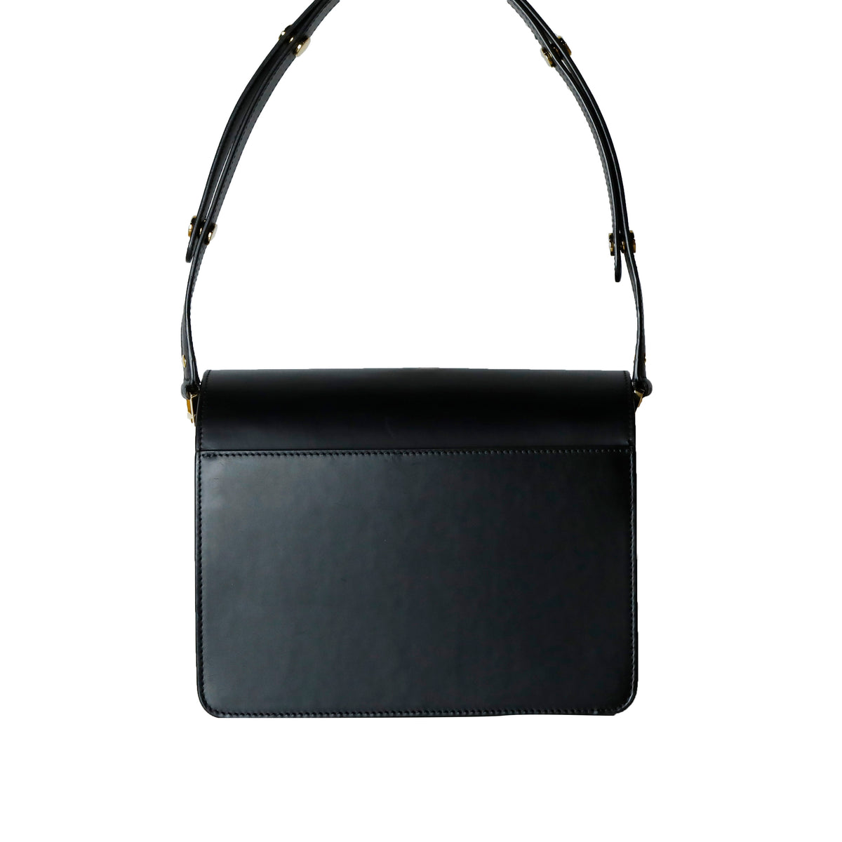 Medium Trunk Shoulder Bag Crossbody Bag