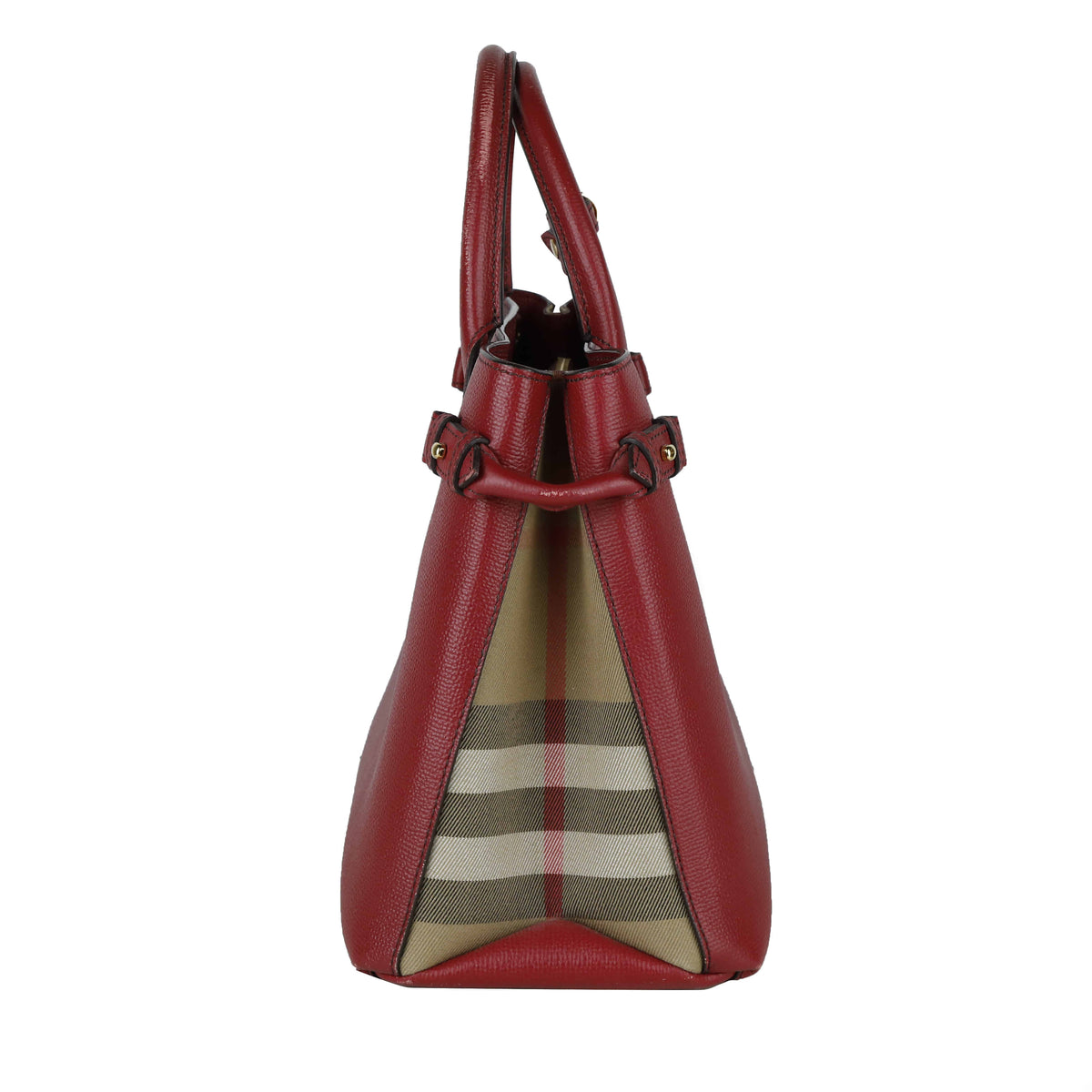 Medium Banner Tote Bag Shoulder Bag