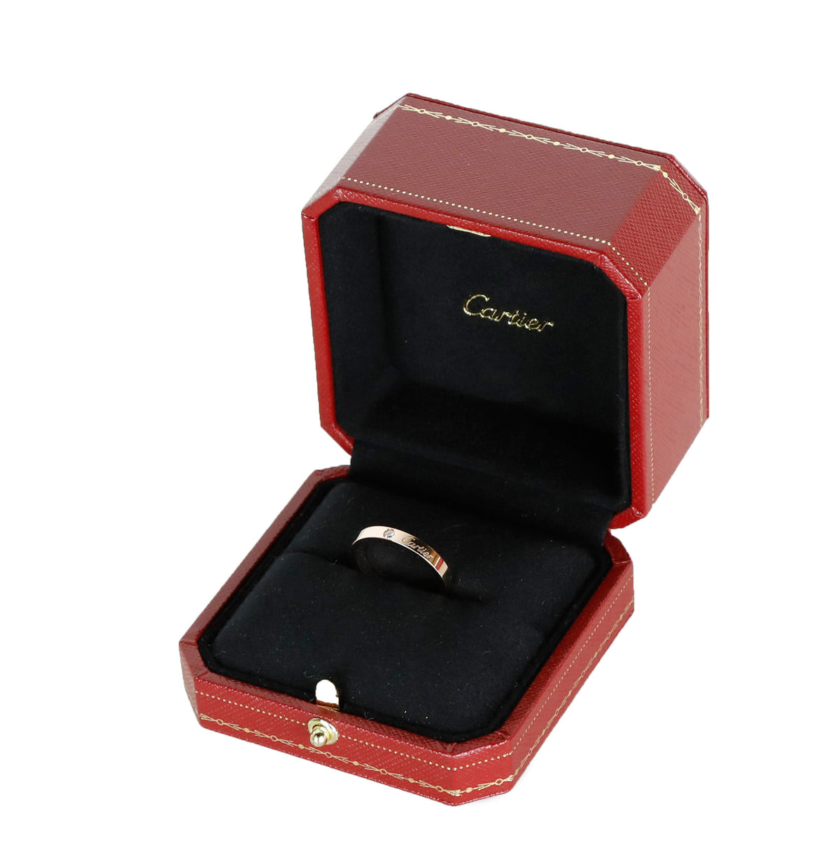 59 C de Diamond Ring