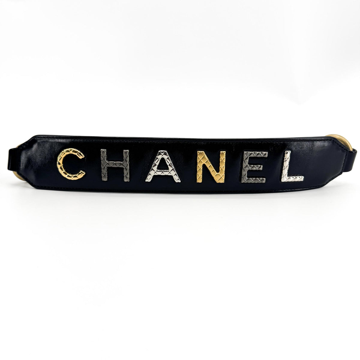 Chanel Gabrielle Small Hobo Bag Vintage Calfskin Black