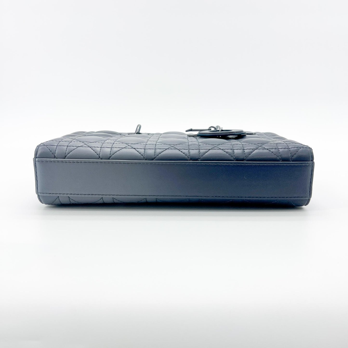 Dior Lady Dejoy Bag Medium Gradient Navy