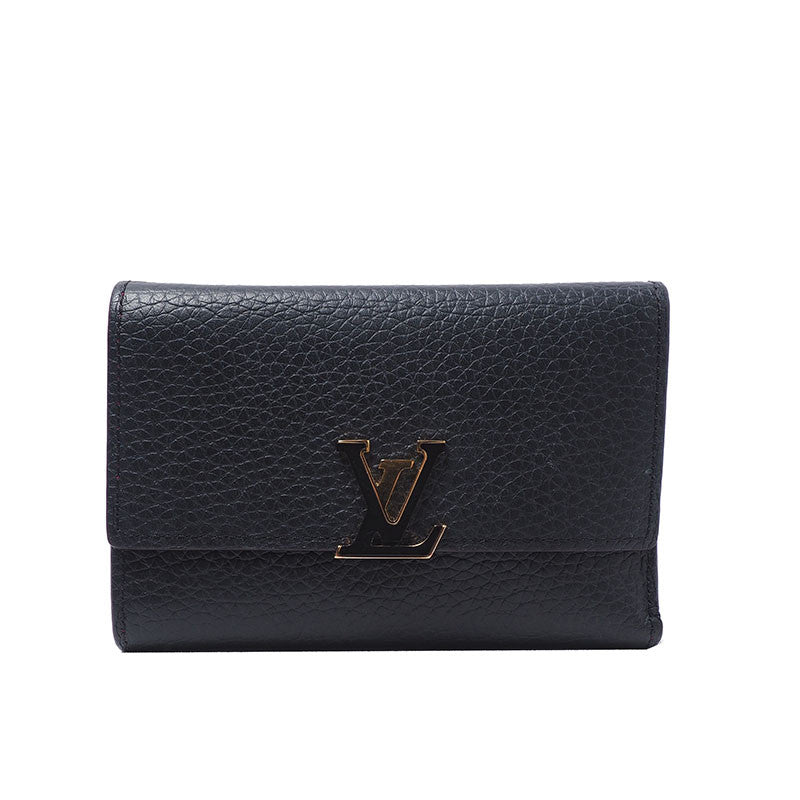 Louis Vuitton M62157 Capucines medium wallet