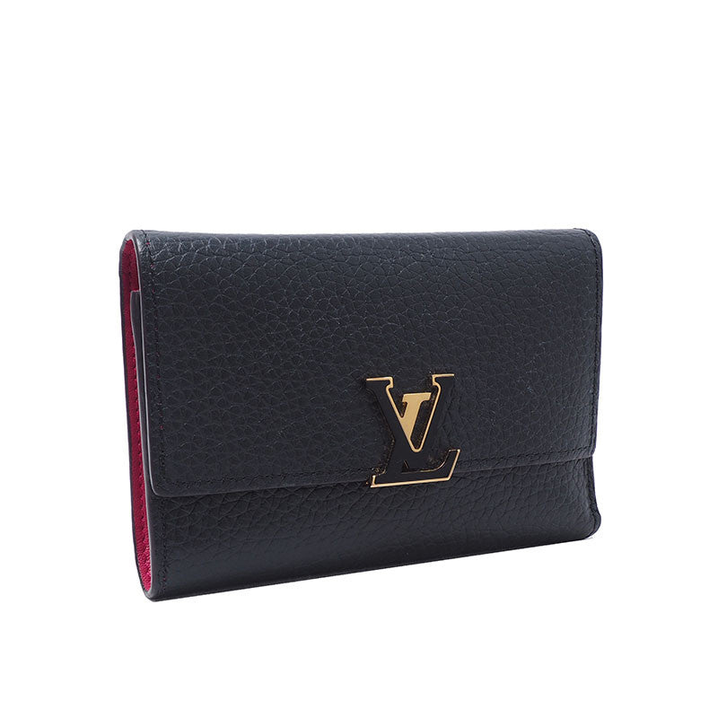 Louis Vuitton M62157 Capucines medium wallet