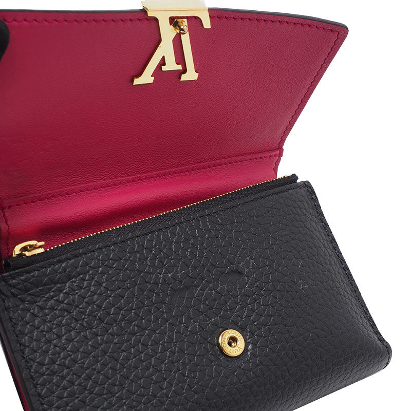 Louis Vuitton M62157 Capucines medium wallet