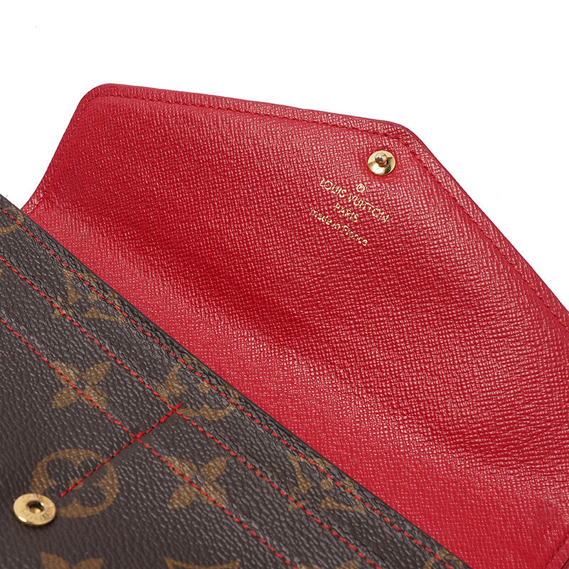 Louis Vuitton M61184 Monogram Retiro Long Wallet