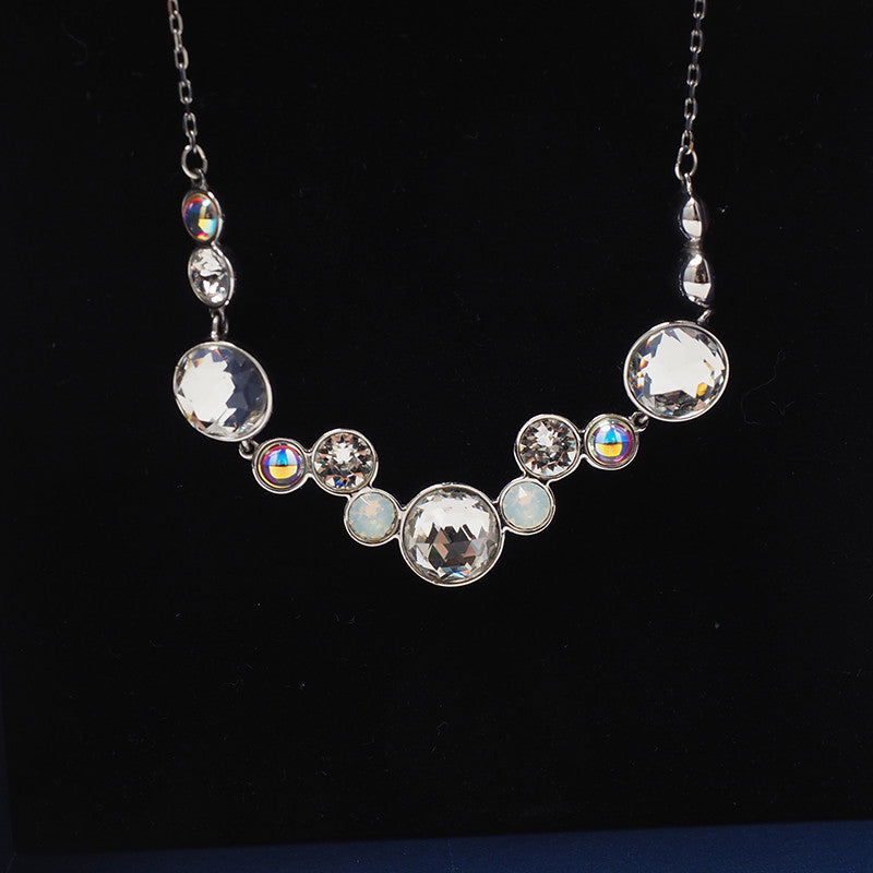 Swarovski crystal necklace