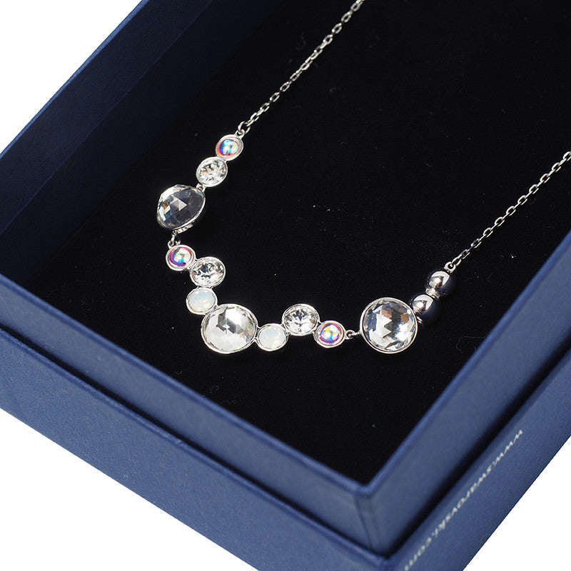 Swarovski crystal necklace