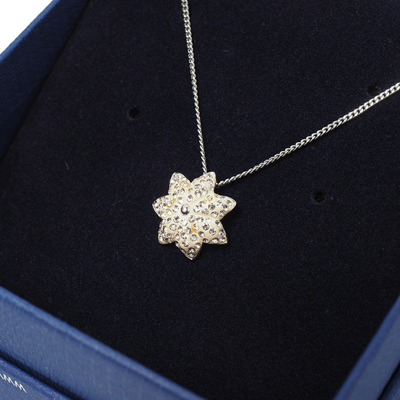 Swarovski Starfish Crystal Necklace
