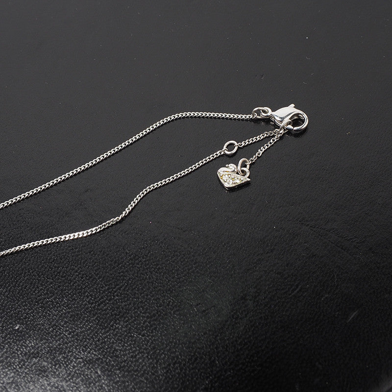 Swarovski Starfish Crystal Necklace
