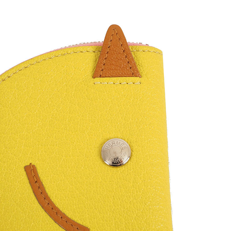 Hermès Paddock coin card wallet