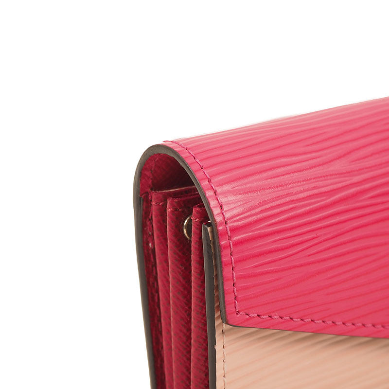 Louis Vuitton Epi cardholder