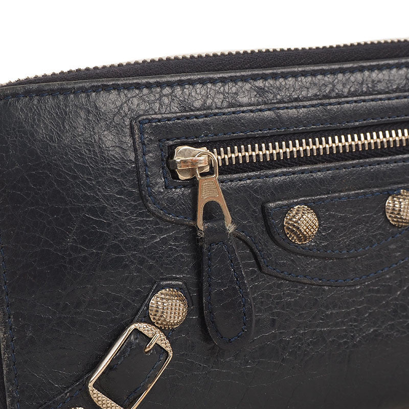 Balenciaga 253053 Giant City Long Wallet