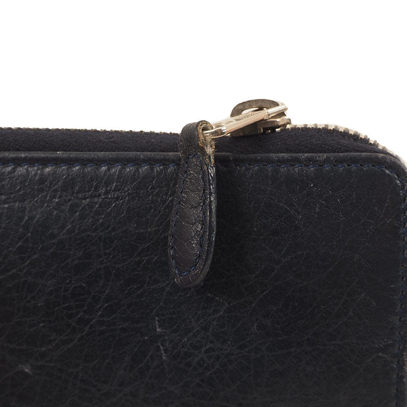 Balenciaga 253053 Giant City Long Wallet