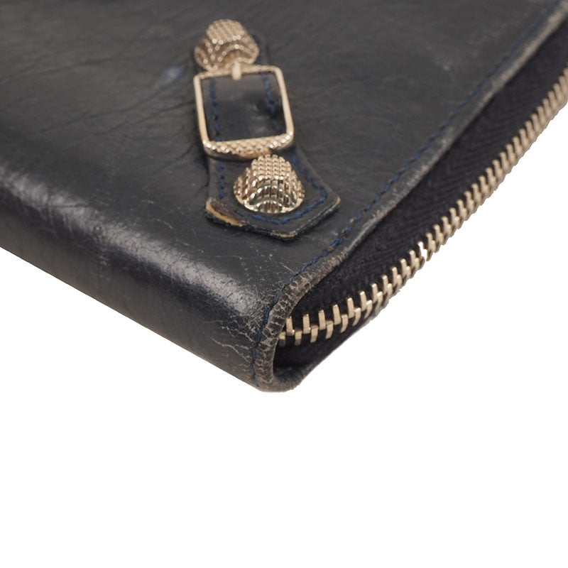 Balenciaga 253053 Giant City Long Wallet