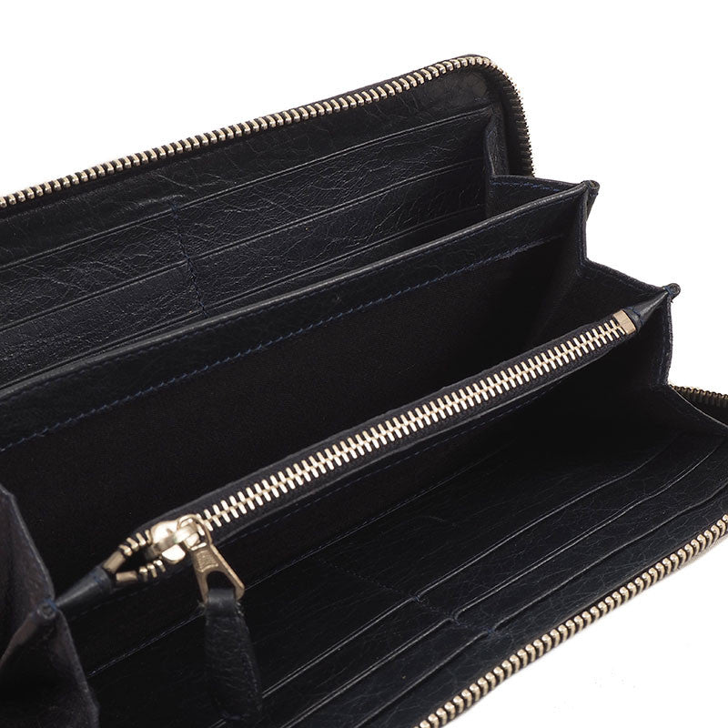 Balenciaga 253053 Giant City Long Wallet