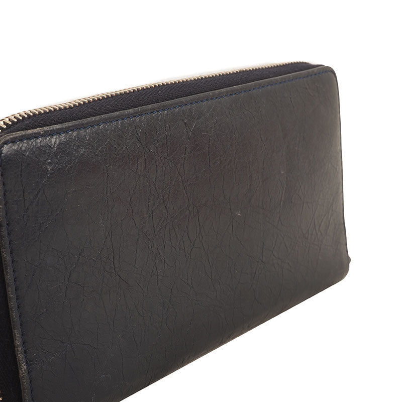 Balenciaga 253053 Giant City Long Wallet