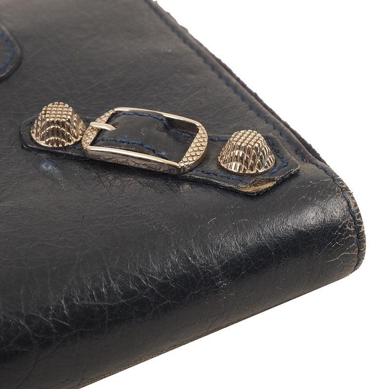 Balenciaga 253053 Giant City Long Wallet
