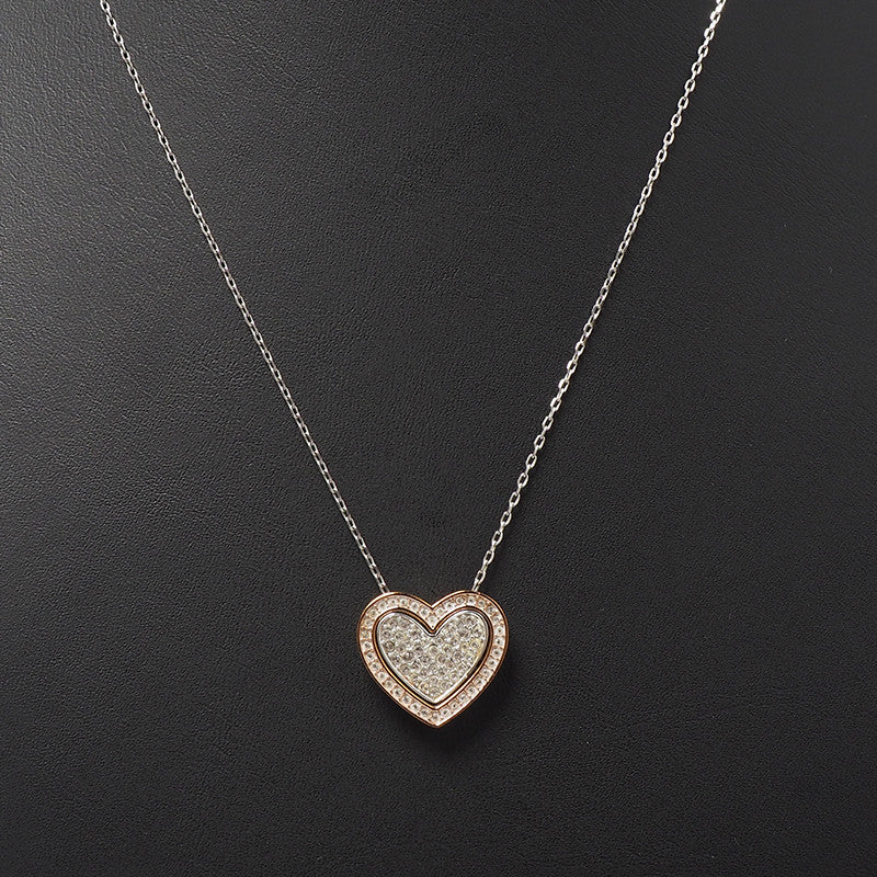 Swarovski 5113778 Heart Necklace