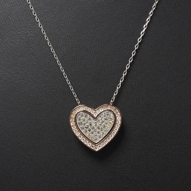 Swarovski 5113778 Heart Necklace