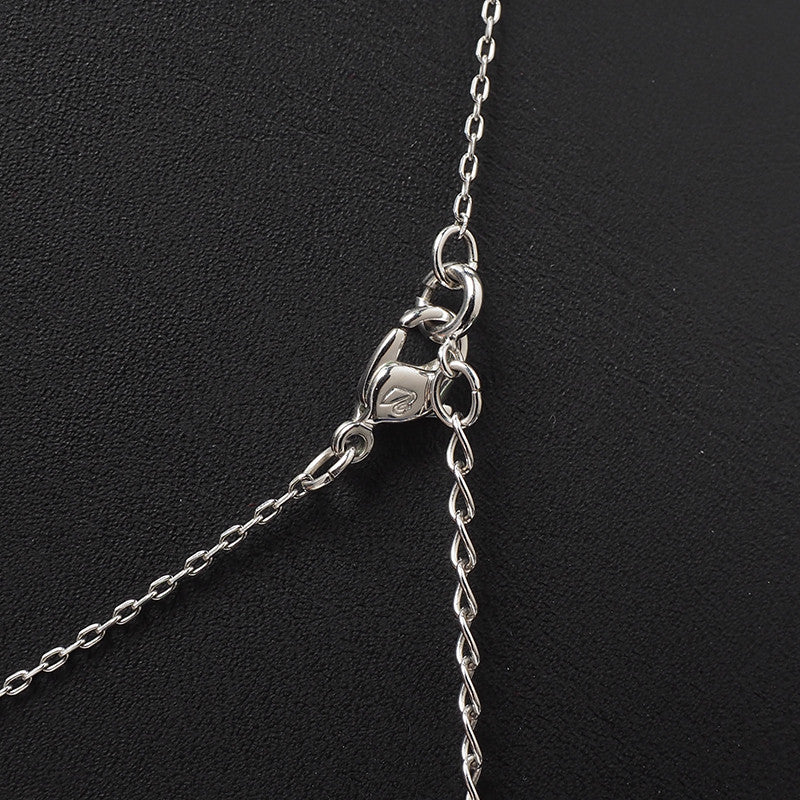 Swarovski 5113778 Heart Necklace