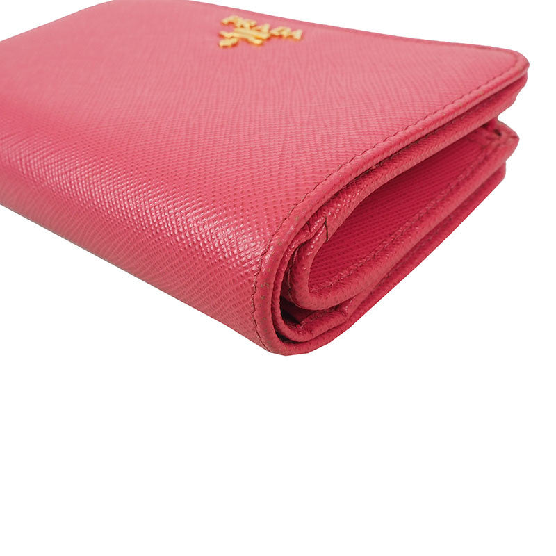 Prada 1ML225 Saffiano Medium Wallet