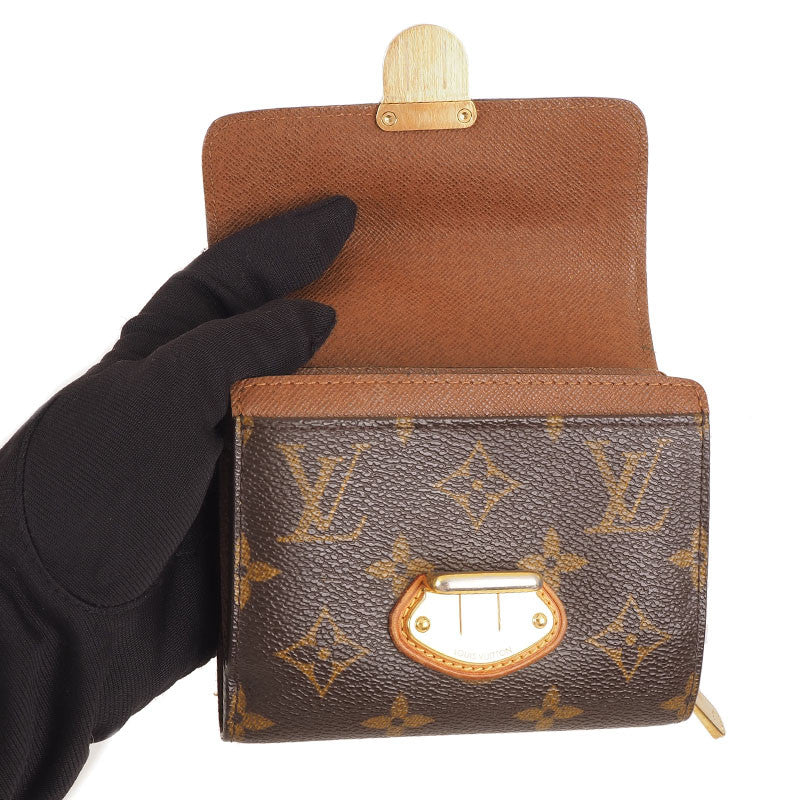 Louis Vuitton M60211 Monogram Joy medium wallet