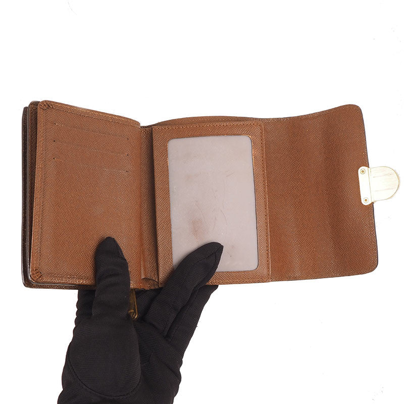 Louis Vuitton M60211 Monogram Joy medium wallet