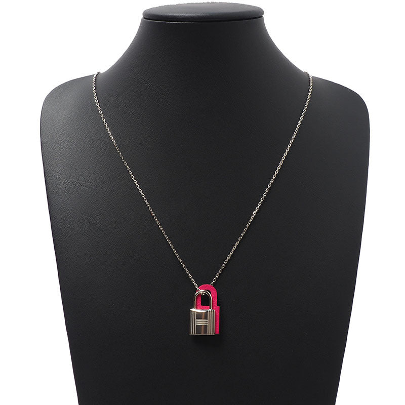 Hermès O'Kelly pendant necklace