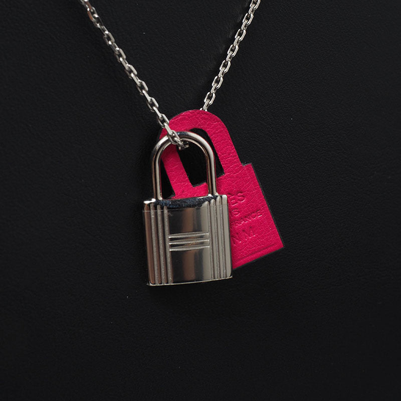 Hermès O'Kelly pendant necklace