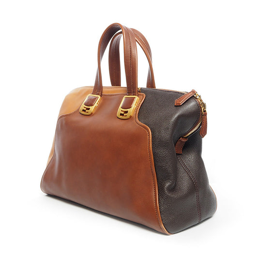 Fendi 8BL110 Chameleon Tote Bag